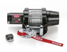 Лебедка WARN VRX 35 ATV 12V 3500 LBS (1588 кг) 101035