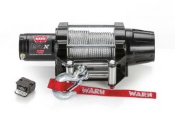 Лебедка WARN VRX 45 ATV 12V 4500 LBS (2041 кг) 101045