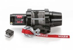 Лебедка WARN VRX 35-s ATV с синтетическим тросом 12V 3500 LBS (1588 кг) 101030