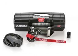 Лебедка Warn Axon 45 12V 4500 LBS (2041 кг) 101145