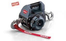 Портативная лебедка Warn с приводом от электродрели 500 LBS (230 кг) 910500