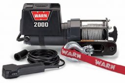 Лебедка Warn Works 2000 DC 12V 2000 LBS (907 кг) 92000
