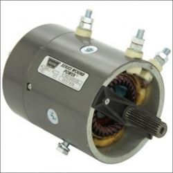 Двигун для лебідки Warn M6000, M8000 12V 77893