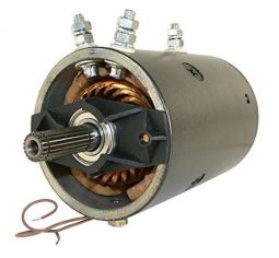 Двигун для лебідки Warn XD 9000 12 V 77892