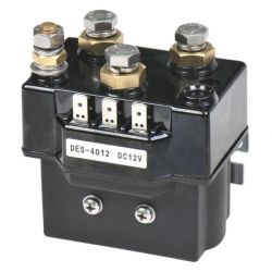 Соленоїд (контактор) DES-4012 400A Come Up 881355