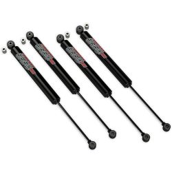 Комплект амортизаторів VSS 9550 Twin-Tube ліфт 3-4" TeraFlex для Jeep Wrangler JK 07-18