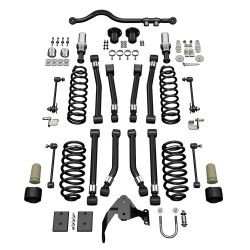 Комплект подвески CT Cross-Trail лифт 3" Teraflex для Jeep Wrangler JK 07-18 4-х дверный