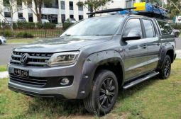 Расширители арок Kut Snake для VW Amarok (2010-2016)