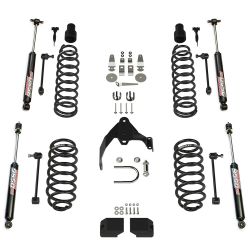 Комплект подвески Teraflex для Jeep Wrangler JK (2-х дверный) TX1251202