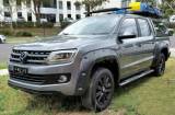 Розширювачі арок Kut Snake для VW Amarok (2010-2016)