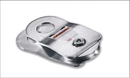 Блок такелажный для квадроцикла 4082 кг WARN 88898