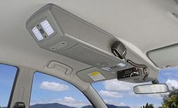 Дахова консоль Outback (RCTR06) для Mitsubishi Pajero V80 2006-