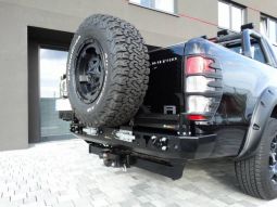 Крепление запасного колеса для Ford Ranger T6 2015-2019