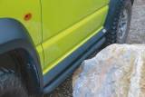 Пороги ARB Rock Sliders 4424010 для Suzuki Jimny 2019+