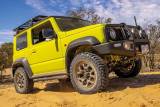 Пороги ARB Rock Sliders 4424010 для Suzuki Jimny 2019+