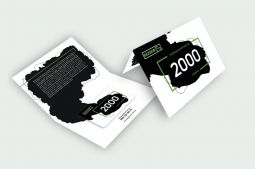 Подарочный ваучер на 2000 гривен