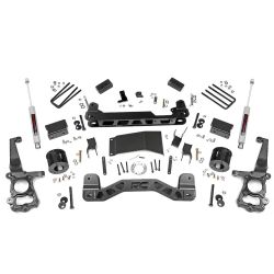 Комплект підвіски ROUGH COUNTRY SUSPENSION LIFT KIT для FORD F150 4WD 15-18 ліфт 4