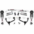 ✔Комплект підвіски Rough Country BOLT-ON LIFT KIT для FORD F150 4WD 14-18 ліфт 3 купити в Bezdor4x4.