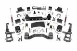 ✔Комплект підвіски Rough Country SUSPENSION LIFT KIT для FORD F150 ліфт 6 купити в Bezdor4x4.