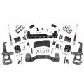 ✔Комплект підвіски Rough Country SUSPENSION LIFT KIT для FORD F150 ліфт 4 купити в Bezdor4x4.