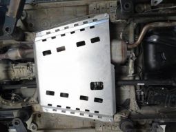 Защита редуктора алюминиевая для Suzuki Jimny с 2018 IV (1.5 бензин)