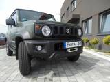 Монтажна плита під лебідку для Suzuki Jimny IV (1.5 бензин) з 2018