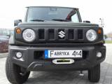 Монтажна плита під лебідку для Suzuki Jimny IV (1.5 бензин) з 2018