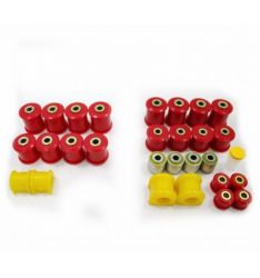 Комплект полиуретановых втулок GreenMile4x4 для Jeep Wrangler JK