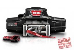 Автомобильная лебедка WARN Zeon 12 Platinum, 12 V 12000 LBS (5443 кг) 93685