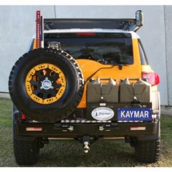 Кріплення каністри Kaymar до заднього бамперу (права сторона) (K1097)