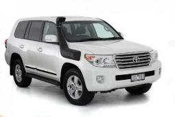 Шноркель Safari SS88HPE для автомобиля Toyota Land Cruiser 200 (5.7 бензин V8)
