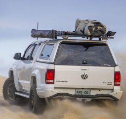 Пластикова кабіна (Кунг) ARB CLS64A для Volkswagen Amarok DC 2016+