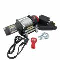 ✔Лебідка для квадроцикла Powerwinch з бездротовим пультом PW4500 ♦ Купити лебідку Павервінч на квадроцикл в інтернет-магазині Bezdor4x4.