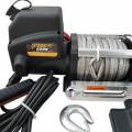 ✔Лебідка для квадроцикла Powerwinch PW6000E-SR-12V-STB з бездротовим пультом ♦ Купити лебідку Павервінч на квадроцикл в інтернет-магазині Bezdor4x4.