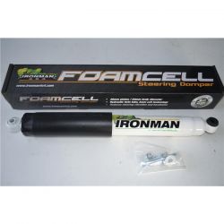 Рульовий демпфер для Suzuki Jimny (2018+) Ironman 3542