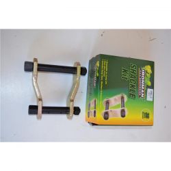 Серьга задней рессоры Ironman 386-3 для Toyota Hilux