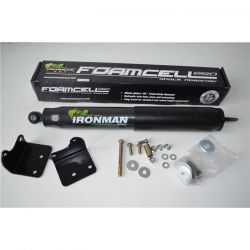 Амортизатор передній Ironman Foam Cell масляний для Jeep Wrangler JK з 2007 45751LFE 