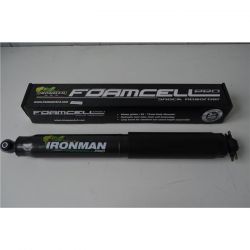 Амортизатор задний Ironman Foam Cell масляный для Jeep Wrangler JK с 2007 45752LFE 