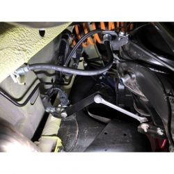 Шланг гальмівний задній Ironman BHOSE009 для Suzuki Jimny з 2018