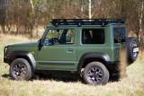 Багажник на дах для Suzuki Jimny IV з 2018 (1.5 бензин) без сітки