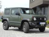 Монтажна плита під лебідку для Suzuki Jimny IV (1.5 бензин) з 2018