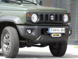 Монтажна плита під лебідку для Suzuki Jimny IV (1.5 бензин) з 2018