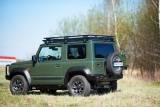 Задній бампер для Suzuki Jimny IV з 2018 (1.5 бензин)