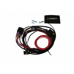 Жгут для крепления 2-х ламп LAZER (серии T-2, ST, TRIPLE-R) - с выключателем