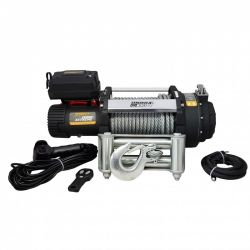 Лебедка электрическая Kangaroowinch K18000 Extreme 24V 18000 LBS (8182 кг) K18000XT-24V