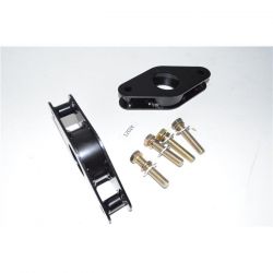 Проставки для заднього амортизатора 1202K