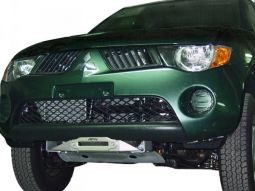 Монтажна плита під лебідку Mitsubishi L200 до 2006