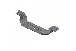 Монтажна плита під лебідку Mitsubishi Pajero 3 V60 / 80