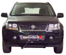 Монтажная плита под лебедку Suzuki Grand Vitara 2 2005-2012