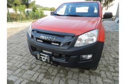 Монтажна плита під лебідку AFN Isuzu D-Max